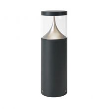 Egersund lampa zewnętrzna 63cm 17.6W LED 230V grafit